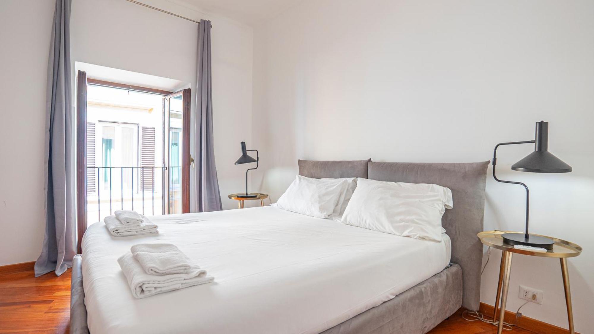 Piazza Navona Elegant And Central Three-Room Apt Rom Exteriör bild
