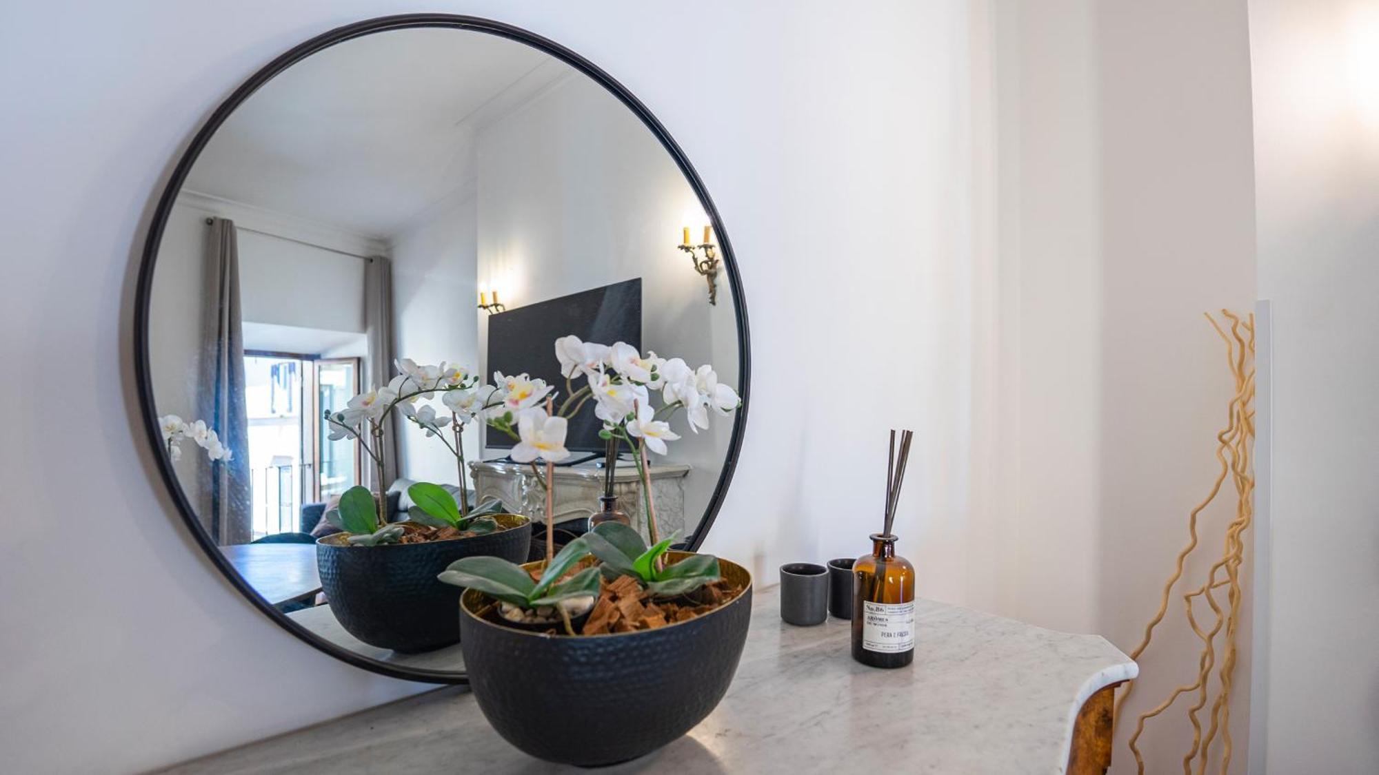Piazza Navona Elegant And Central Three-Room Apt Rom Exteriör bild