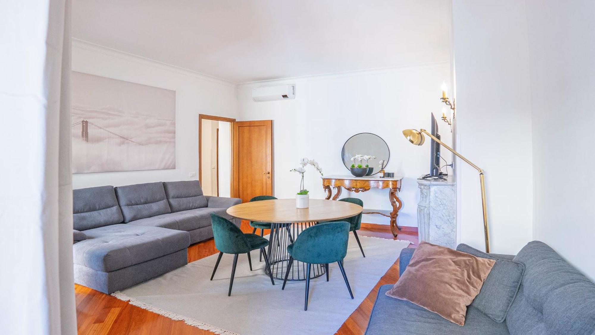 Piazza Navona Elegant And Central Three-Room Apt Rom Exteriör bild