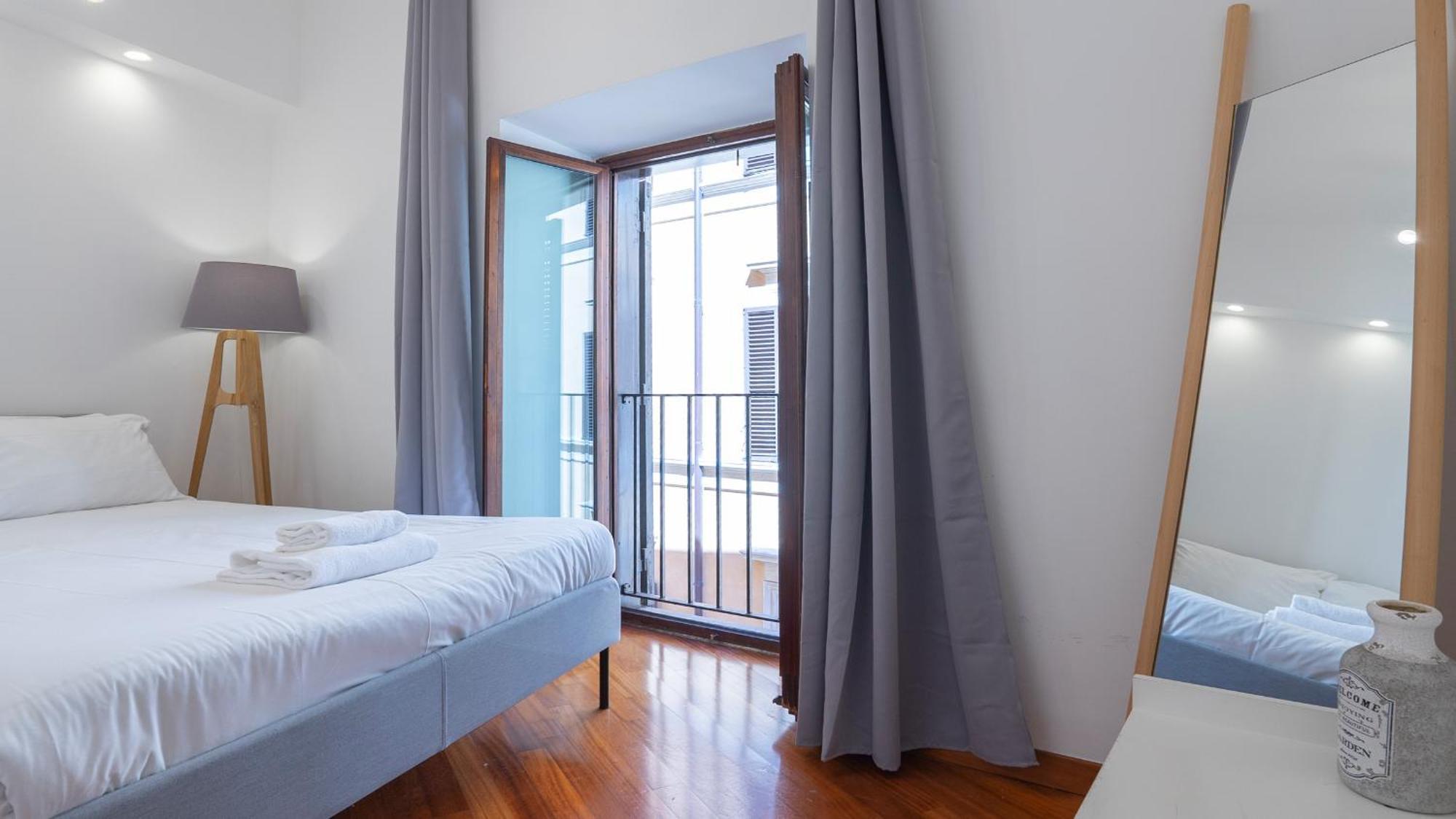 Piazza Navona Elegant And Central Three-Room Apt Rom Exteriör bild